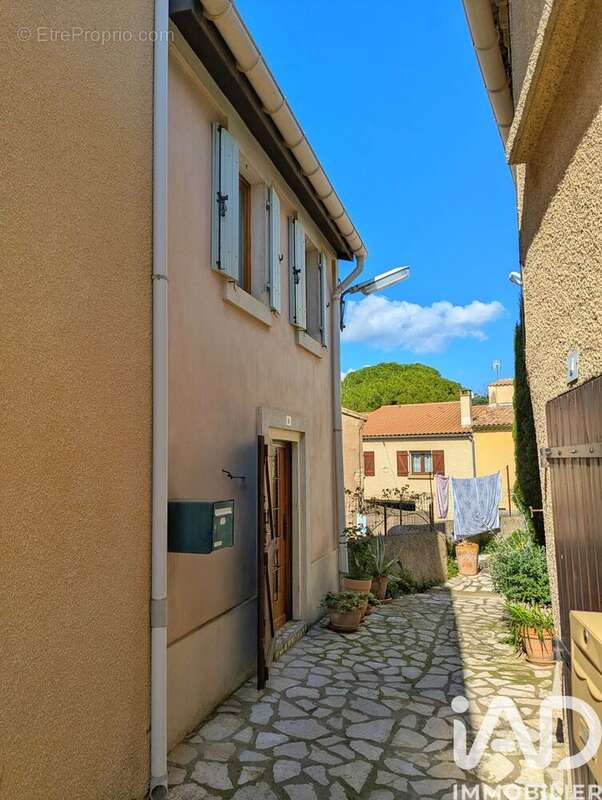 Photo 2 - Maison à ALIGNAN-DU-VENT