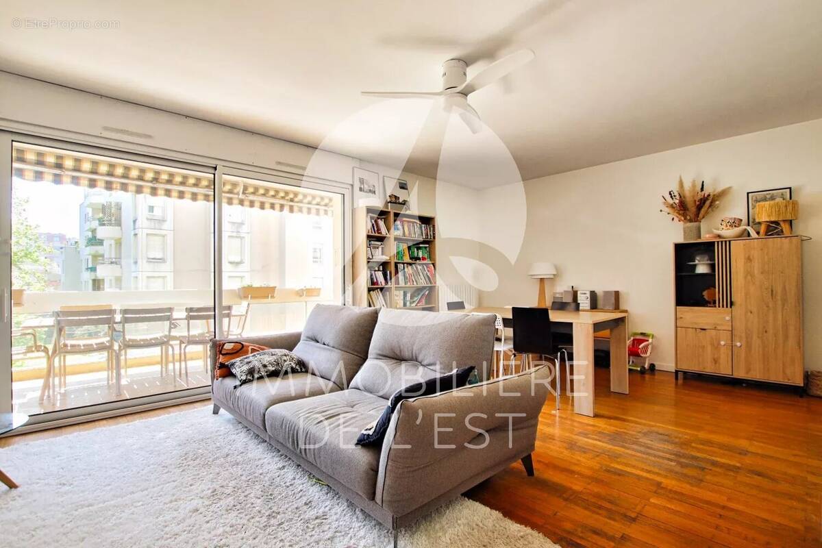 Appartement à LYON-3E