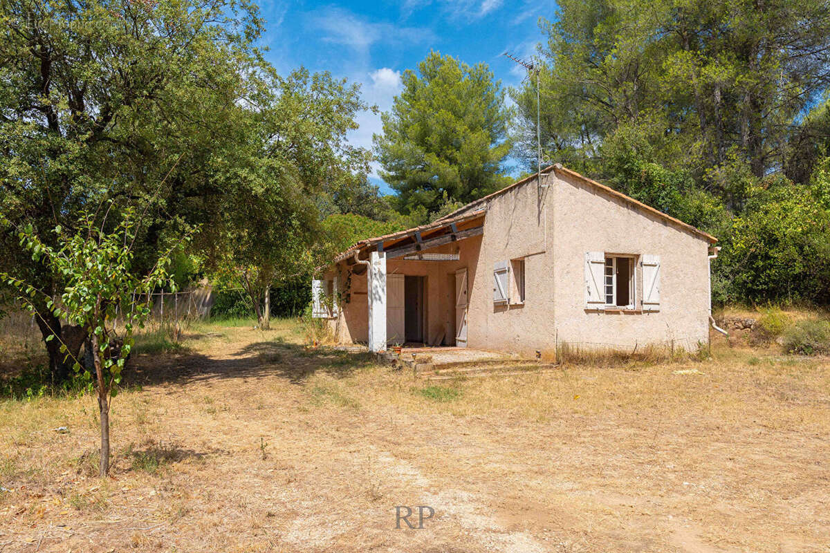Maison à AUBAGNE