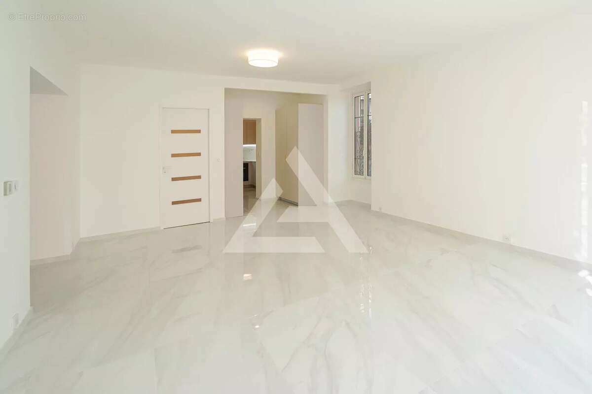 Appartement à BEAUSOLEIL