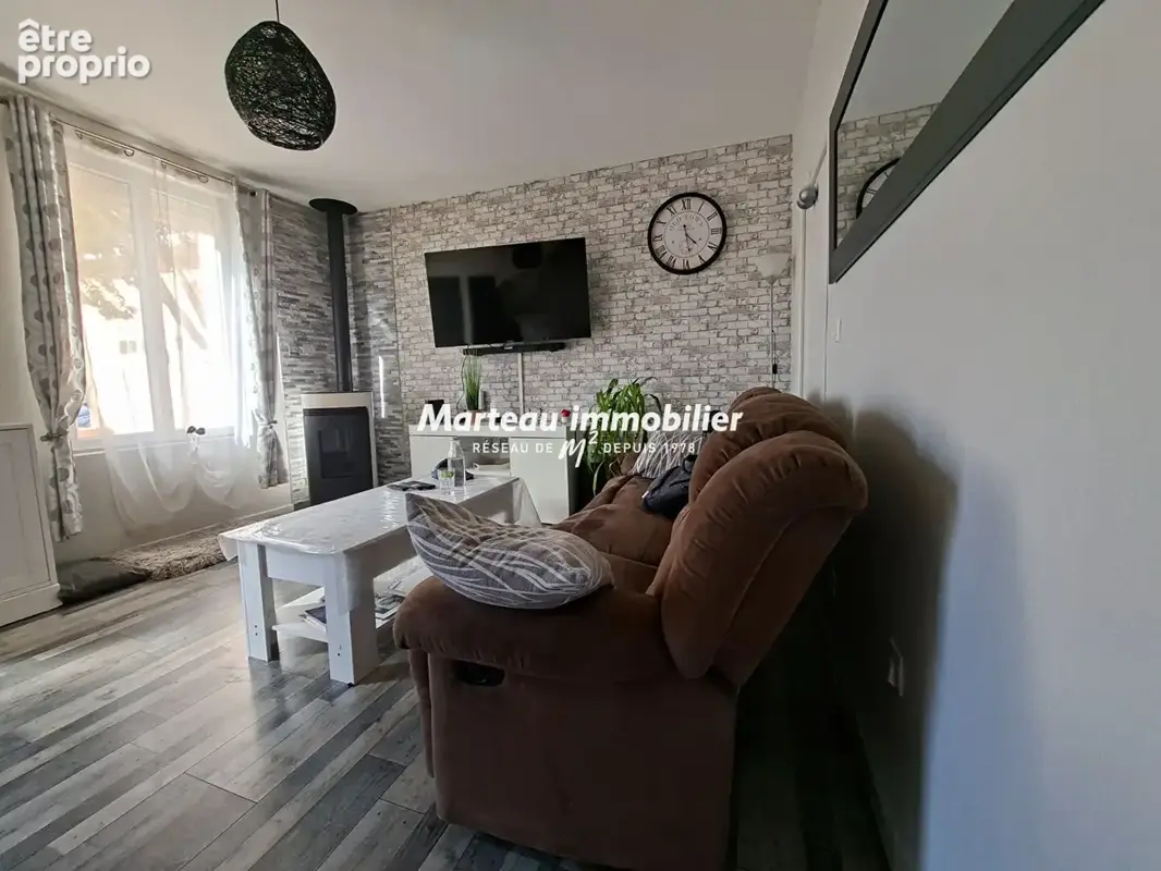 Maison 6 pièces 92 m² à vendre à Le Mans (72100) - photo 5