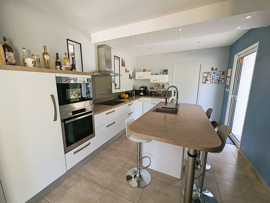 Maison à PONTCHATEAU