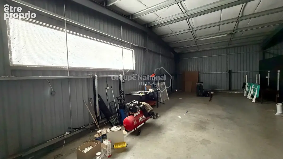Ensemble immobilier maison & activite professionnelle - photo 12