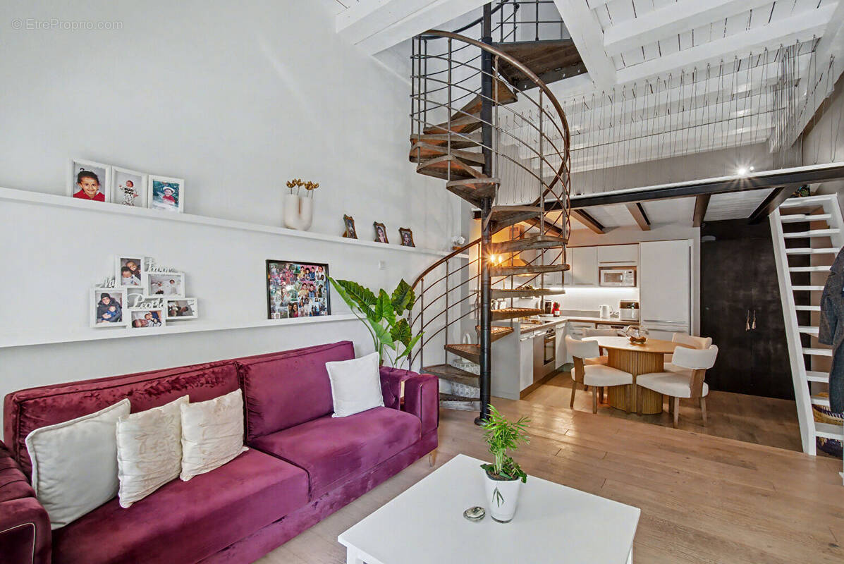 Appartement à LA MOTTE-SERVOLEX