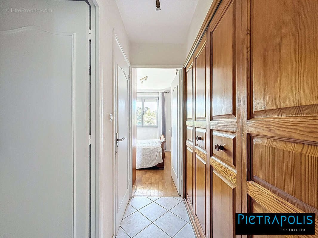 Appartement à LYON-9E