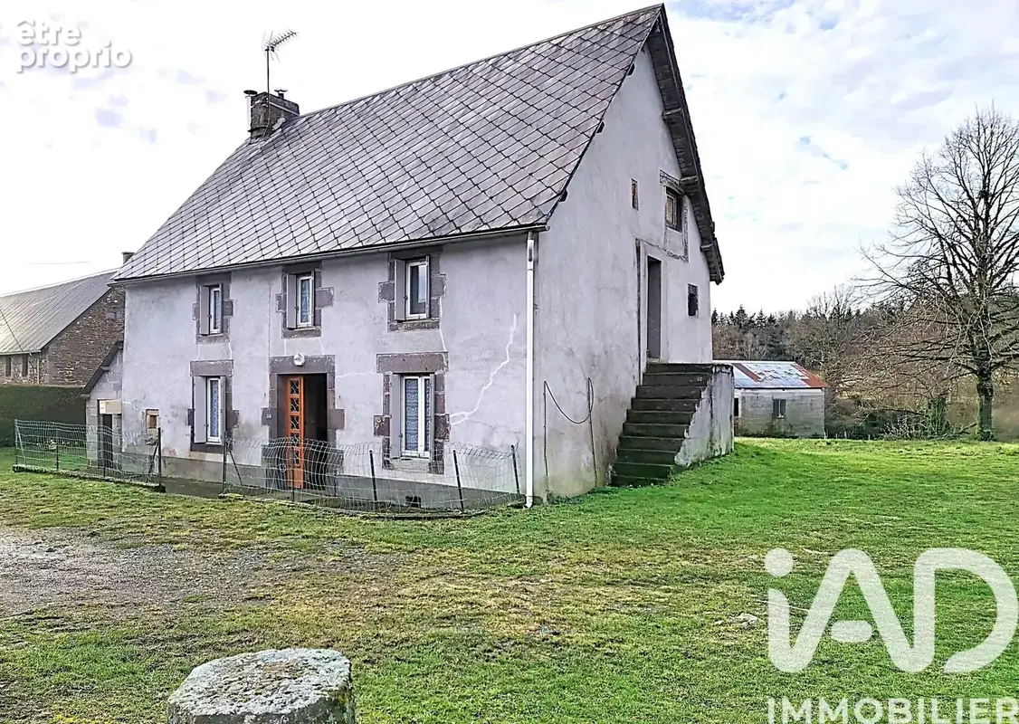 Photo 1 - Maison à BOURG-LASTIC