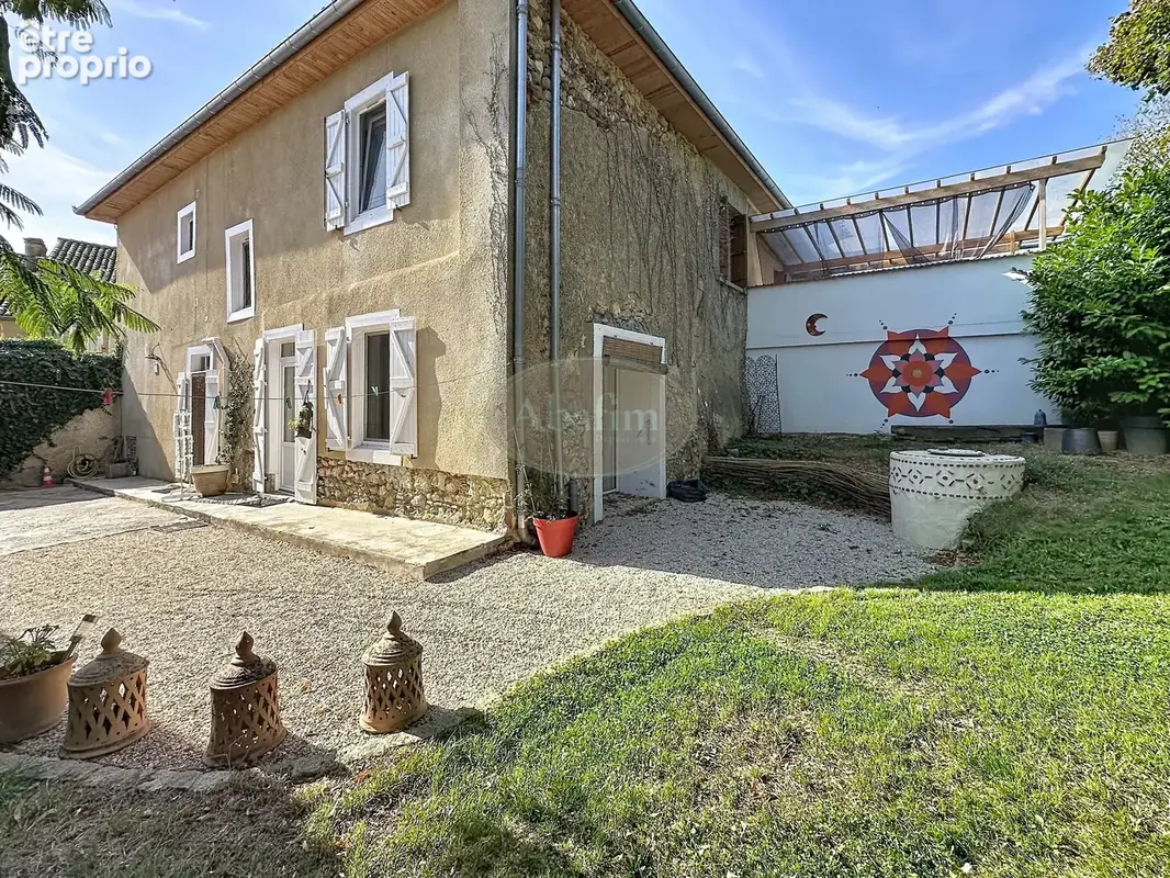 Ravissante Villageoise, atelier, jardin - photo 10