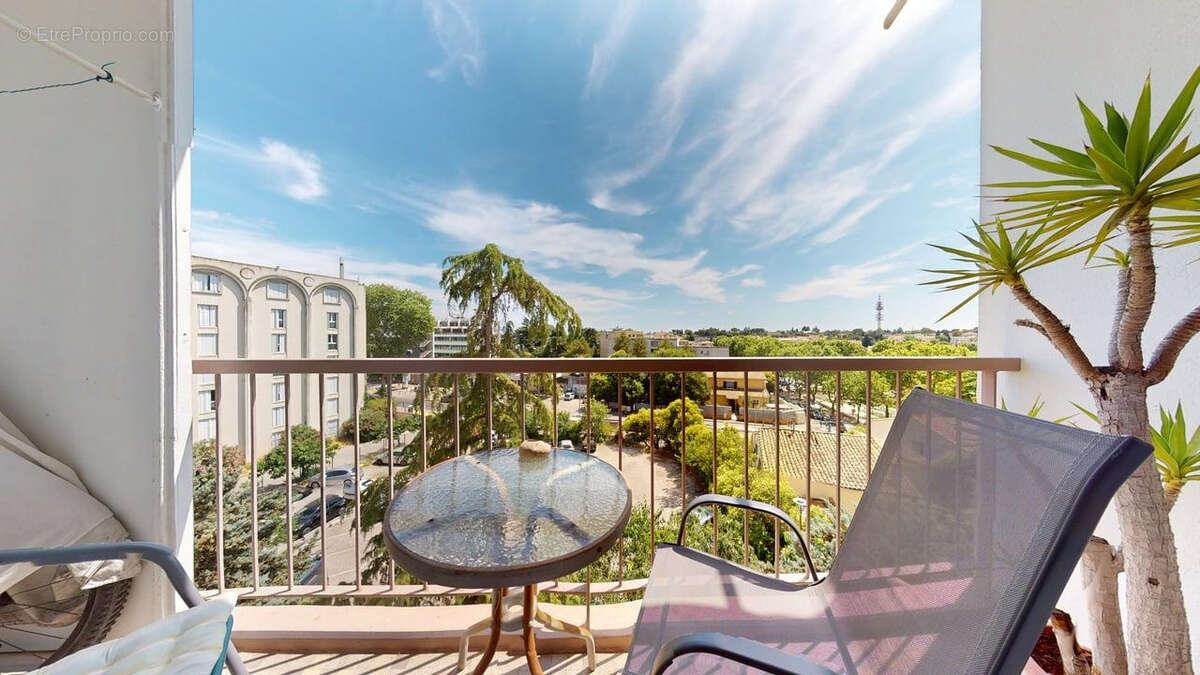 Appartement à MONTPELLIER