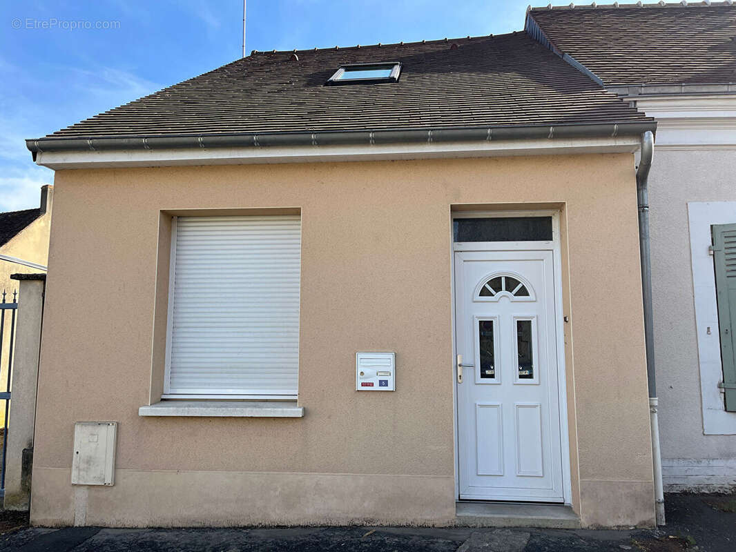 Maison Savigne L' Evêque 2 pièce(s) - 44m² - aucun travaux à prévoir - photo 11