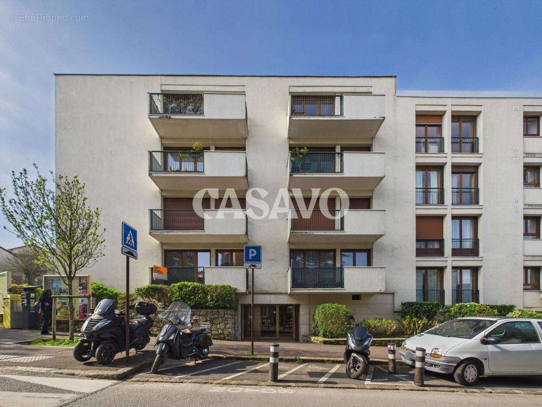 Appartement à SAINT-CLOUD