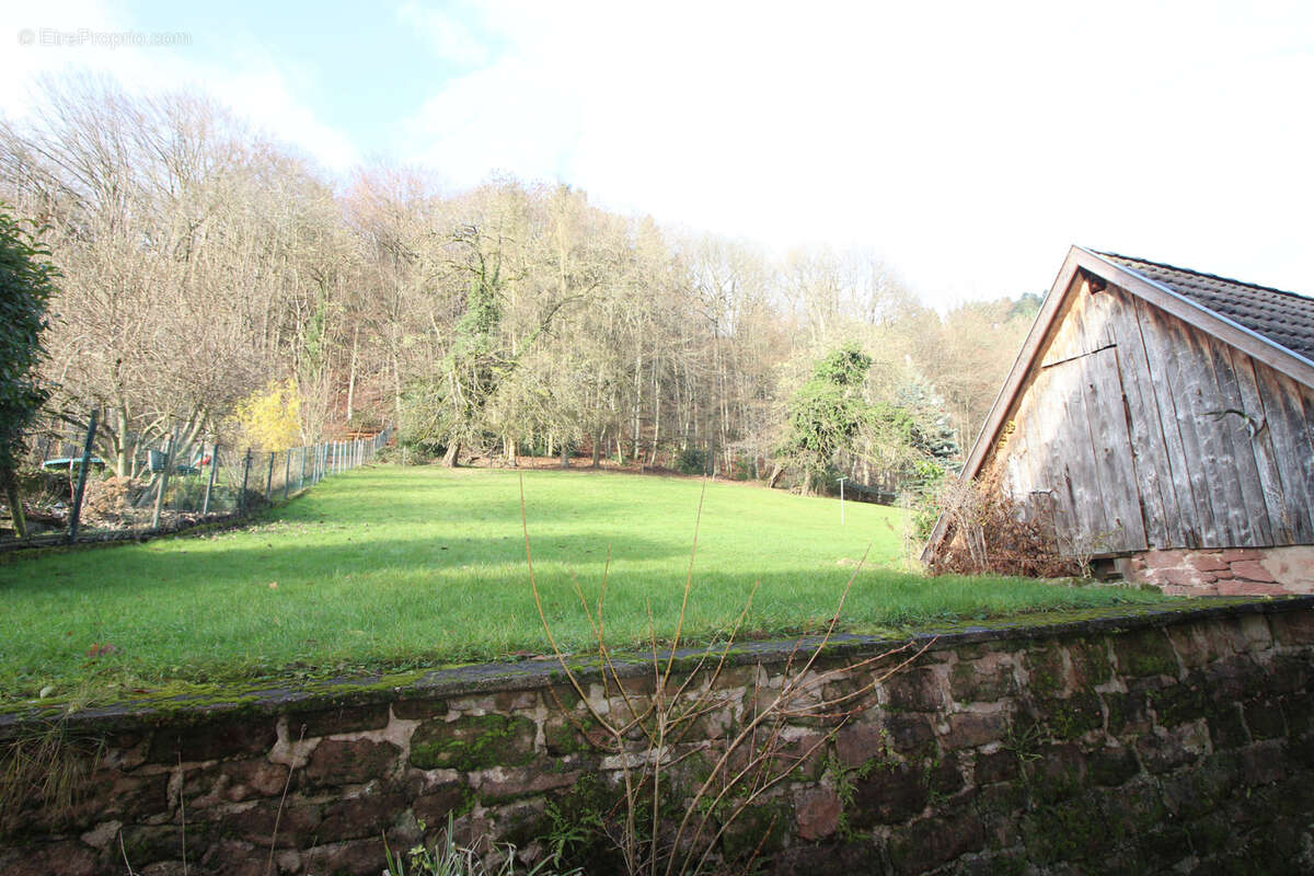 Maison à REINHARDSMUNSTER