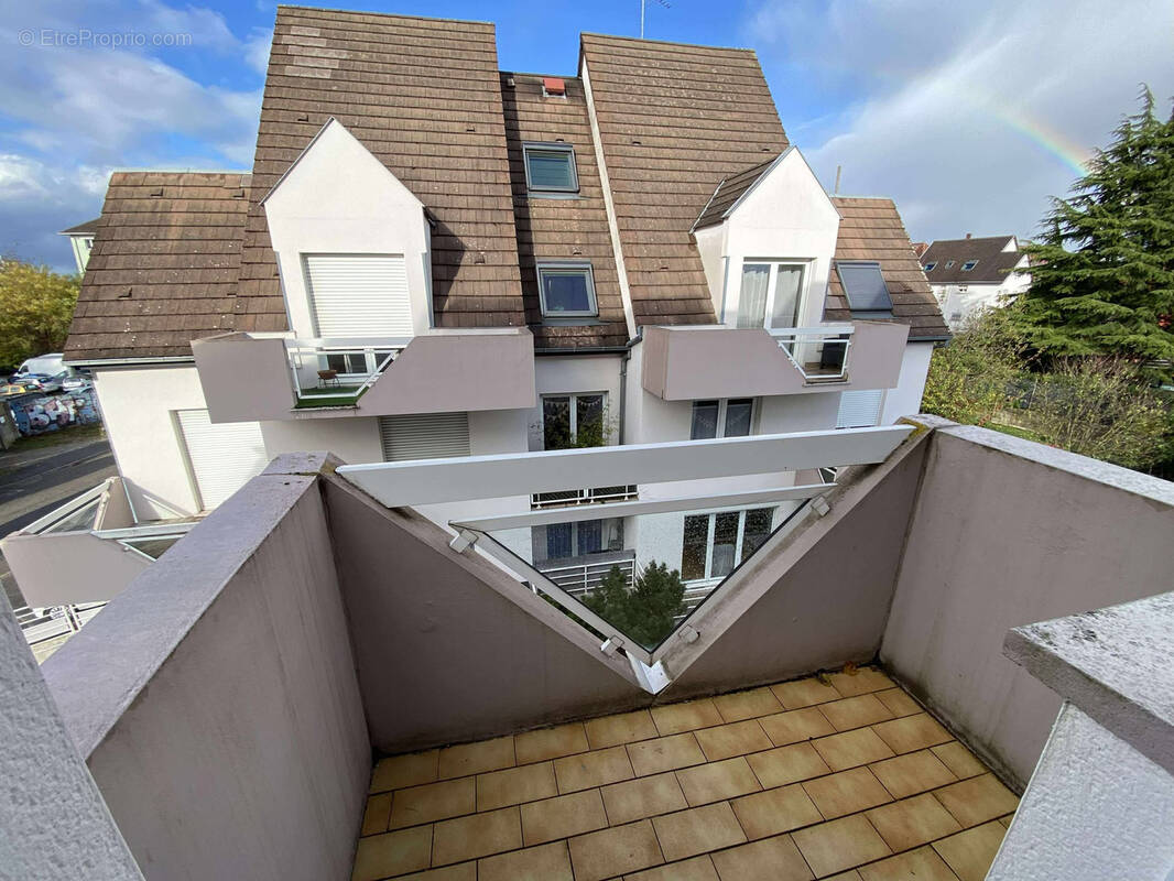 Appartement à HOENHEIM