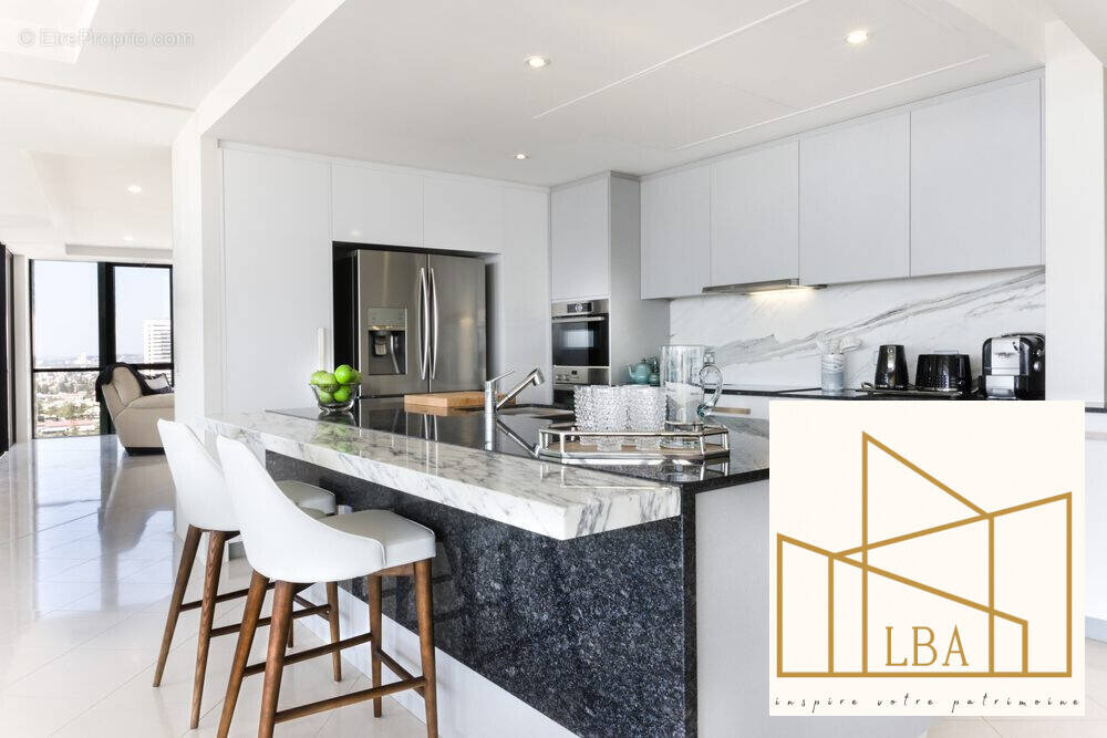 Appartement à MARSEILLE-15E