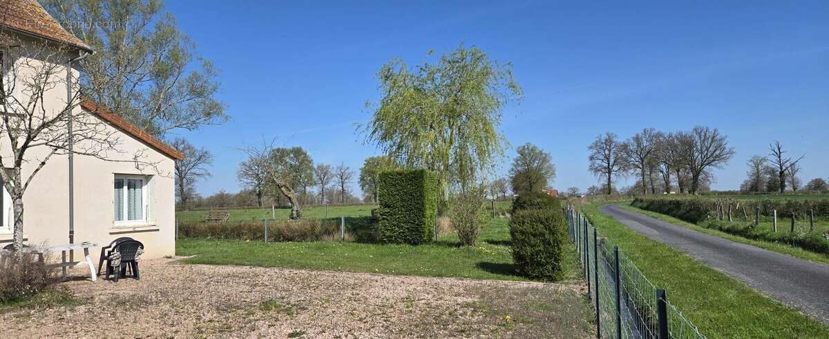 Photo 2 - Maison à MARCIGNY