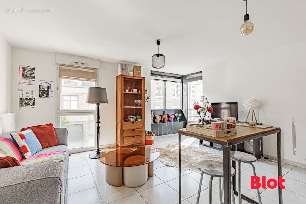 Appartement à NANTES
