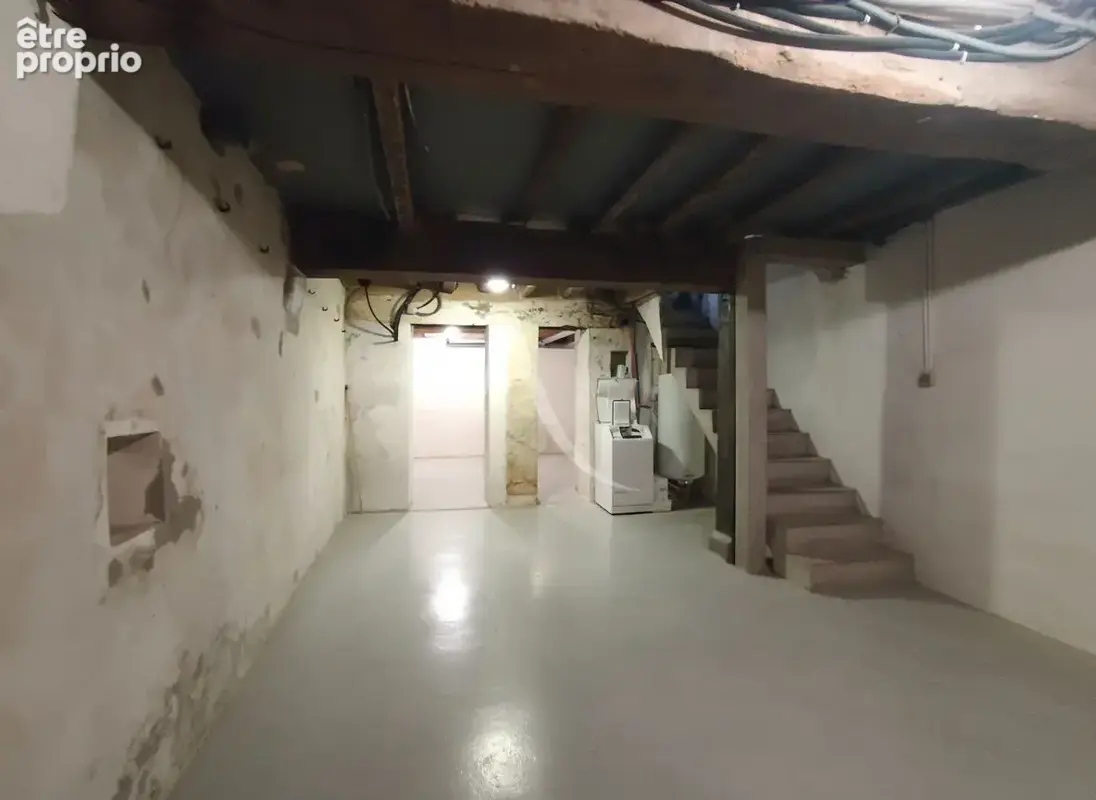 Maison de ville 3 pièces avec sous-sol ? emplacement exceptionnel ! - photo 7