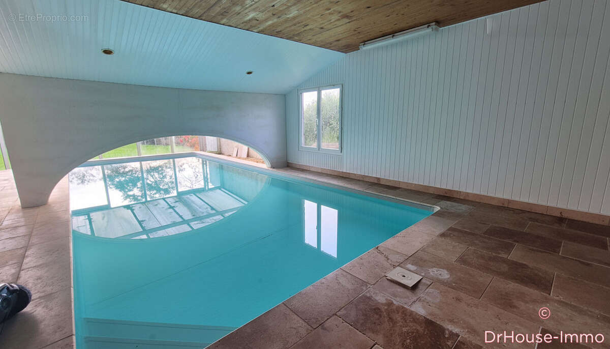 Maison à MAREUIL-SUR-LAY-DISSAIS