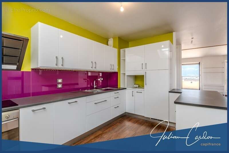 Appartement à GAILLARD