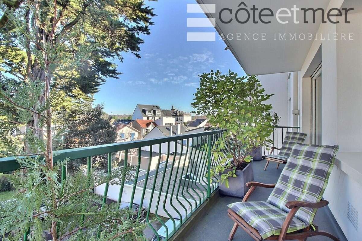Appartement à LA BAULE-ESCOUBLAC