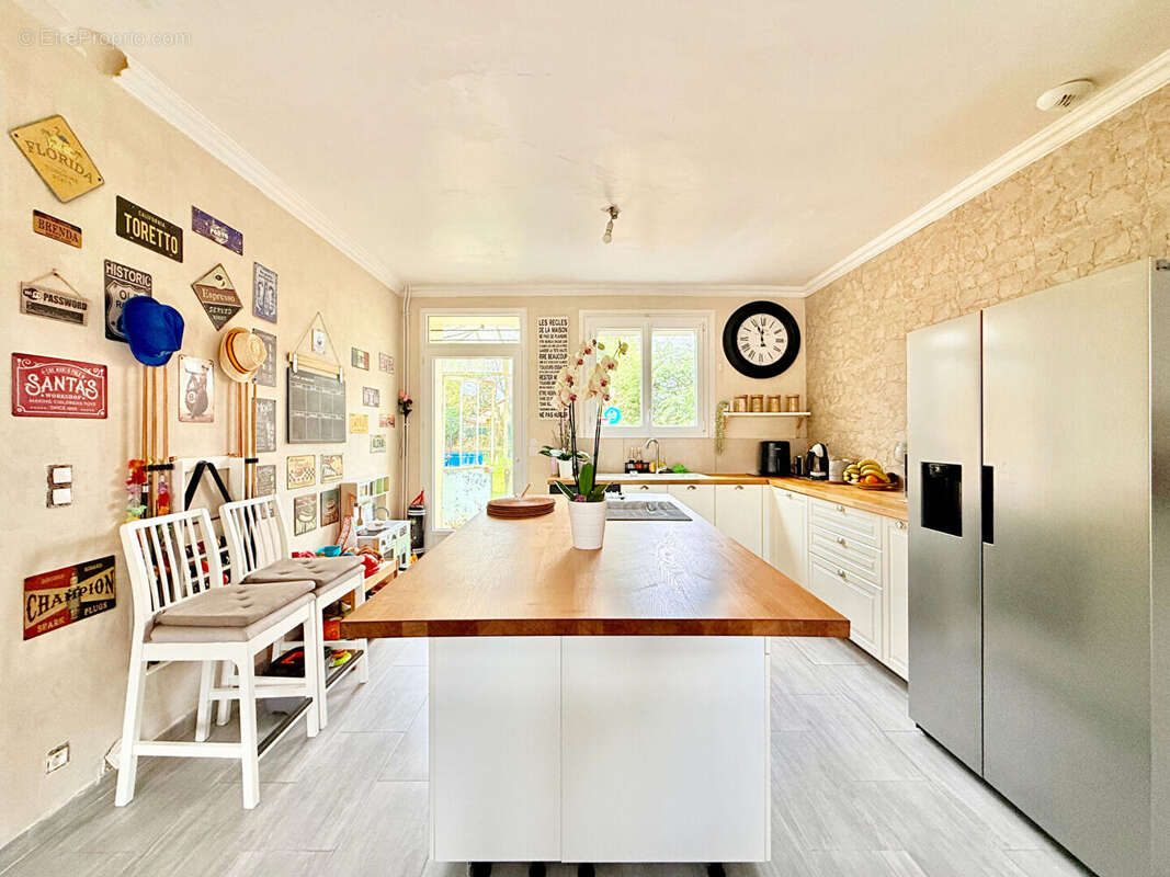 Maison à VILLECRESNES