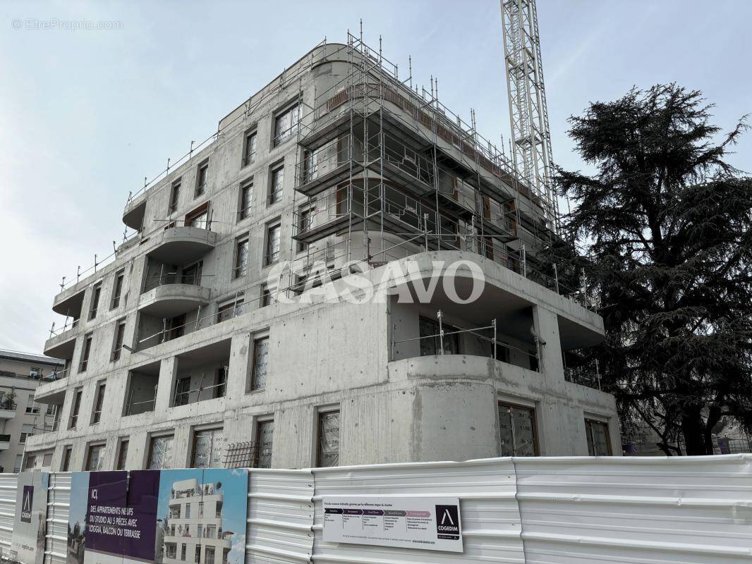 Appartement à RUEIL-MALMAISON