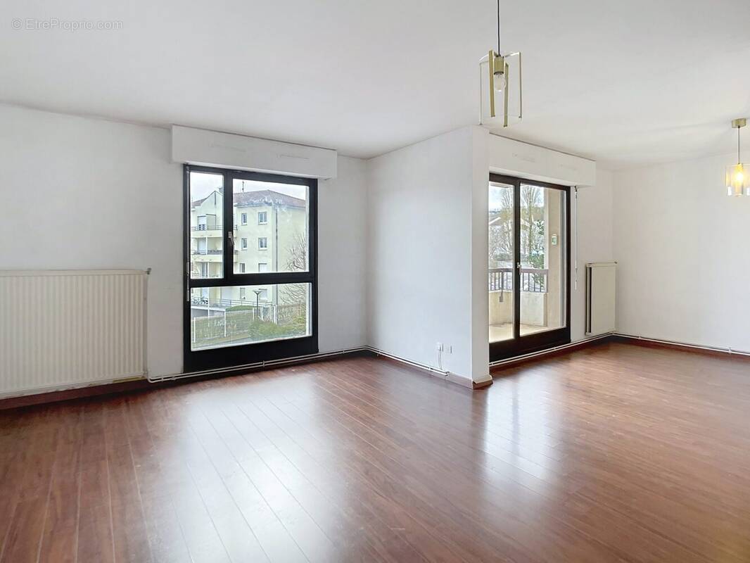 Appartement à VILLERS-LES-NANCY