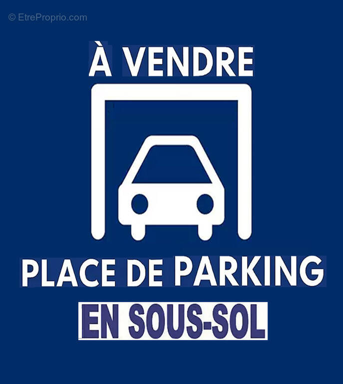 Parking à TOULOUSE