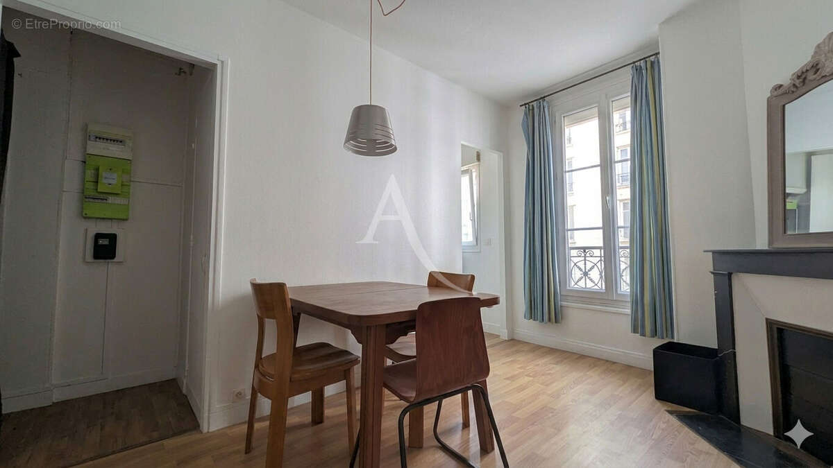 Appartement à PARIS-13E