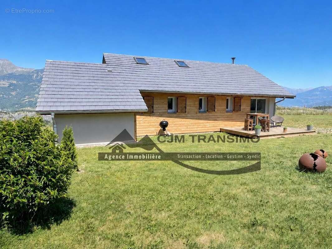 Maison 80 m² à Chorges  - photo 2