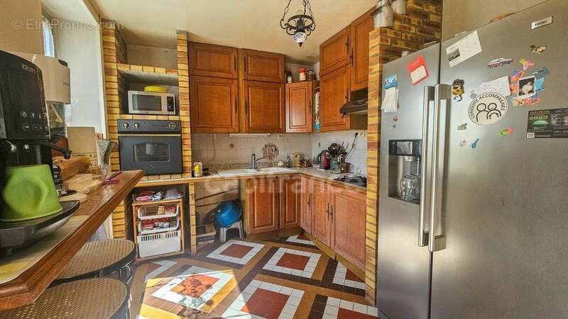 Maison à vendre AUTRUY SUR JUINE (45), maison de 5 pièces avec cave sur terrain clos - photo 5