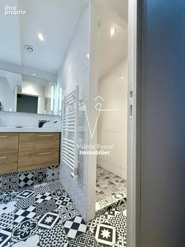 Maison Plain-pied, 3 chambres, Patio, Garage, Bordeaux-Caudéran - photo 12