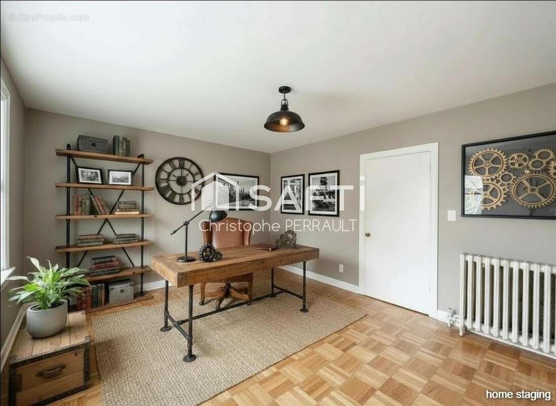 Photo 2 - Maison à SAINT-LAURENT-SUR-SEVRE