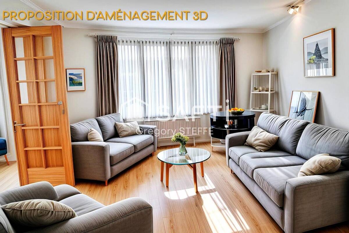 Photo 1 - Maison à FLINES-LEZ-RACHES