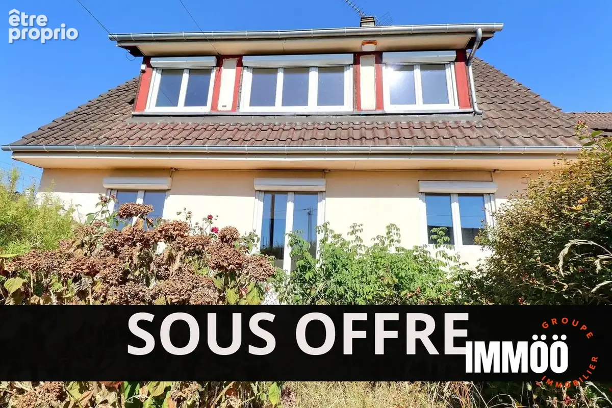 Maison à MAROMME
