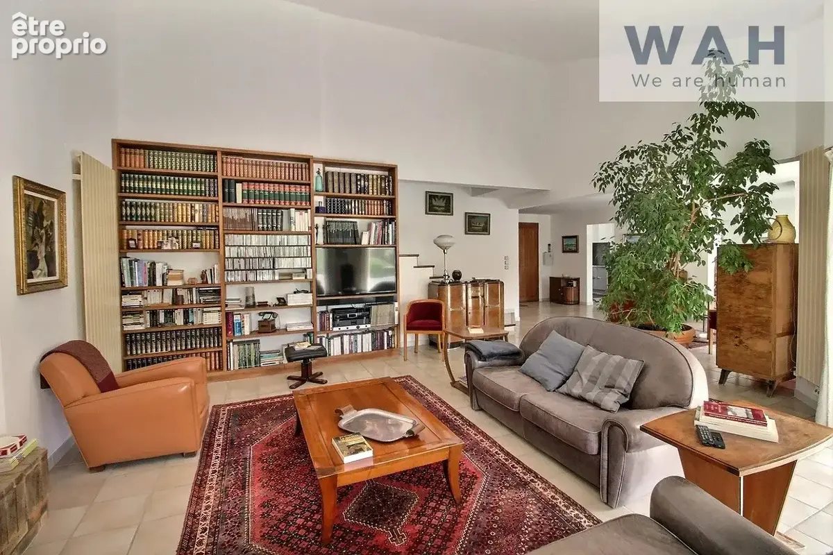 Vente villa 8 pieces a saint-clement-de-riviere - photo 3