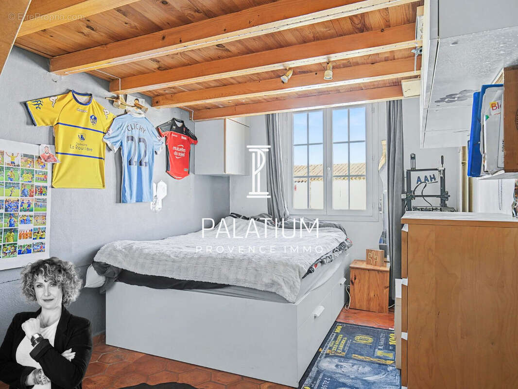 Appartement à GRIMAUD