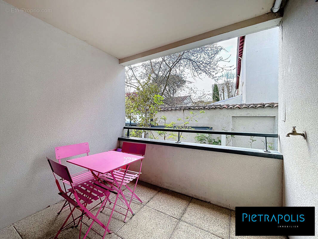 Appartement à LYON-3E