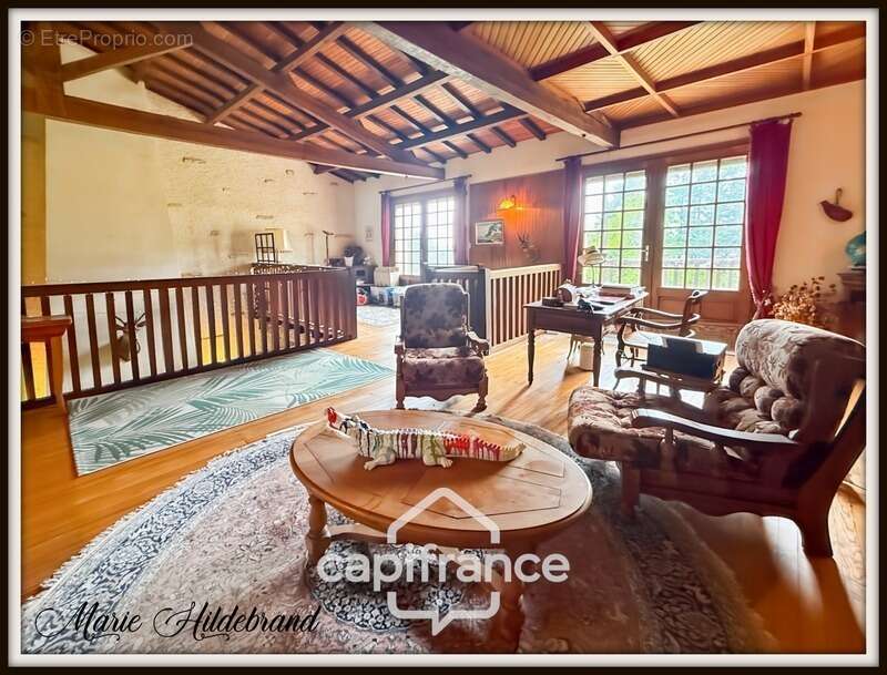 Maison à LEDAT