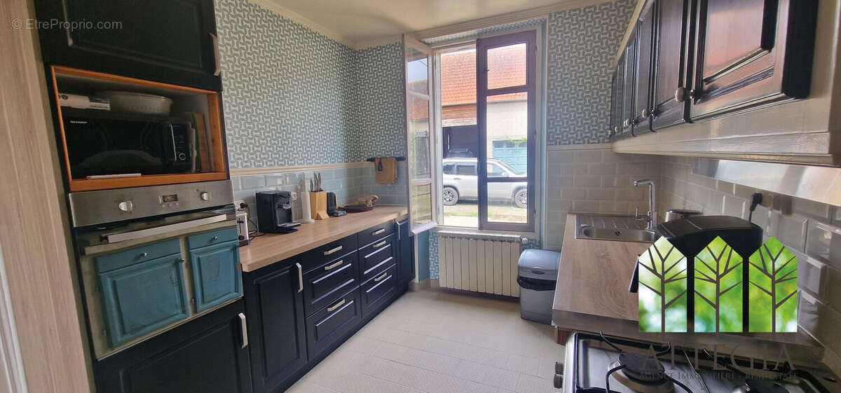 Maison à FRESSELINES