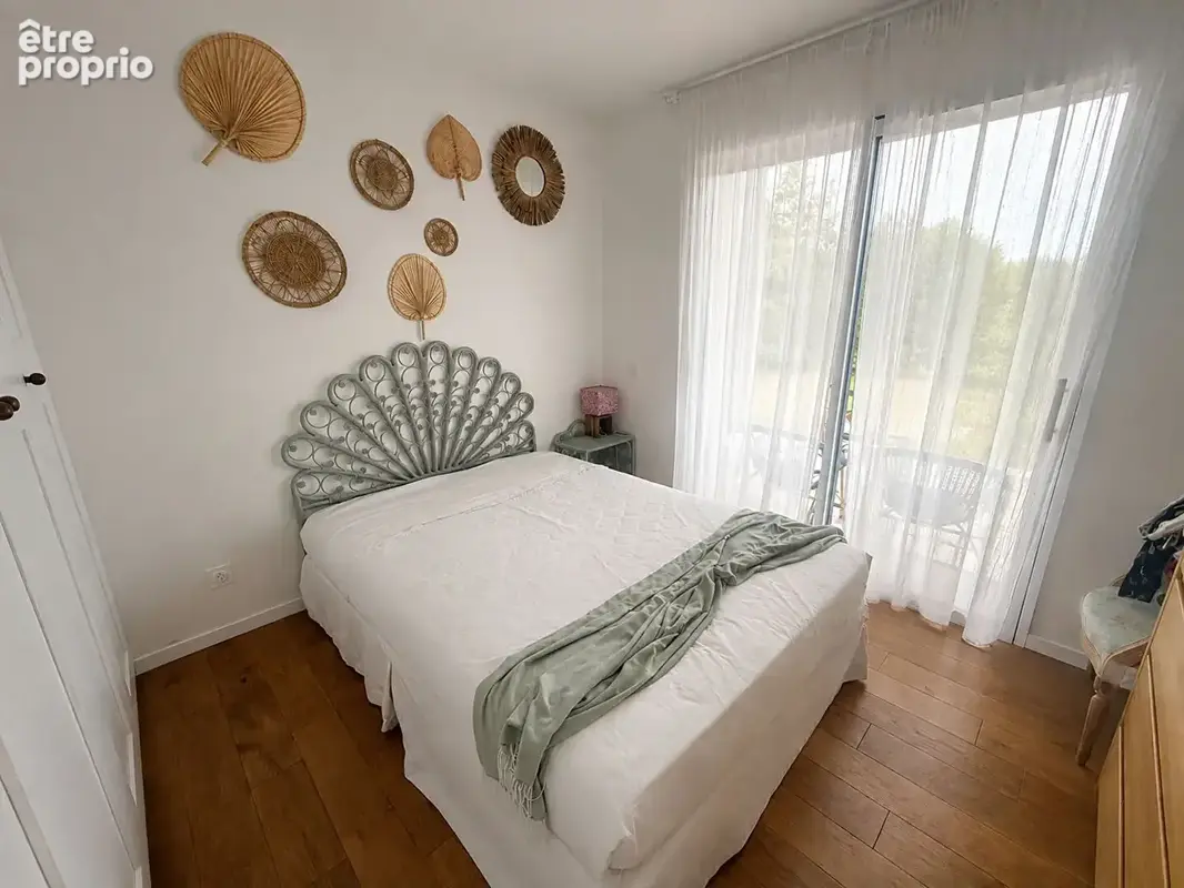 Maison contemporaine de plain pied, Linxe 5 pièces 104 m2 - photo 9