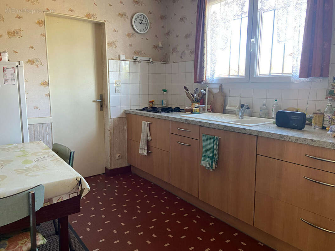 Maison à SAINT-PAUL-LES-DAX