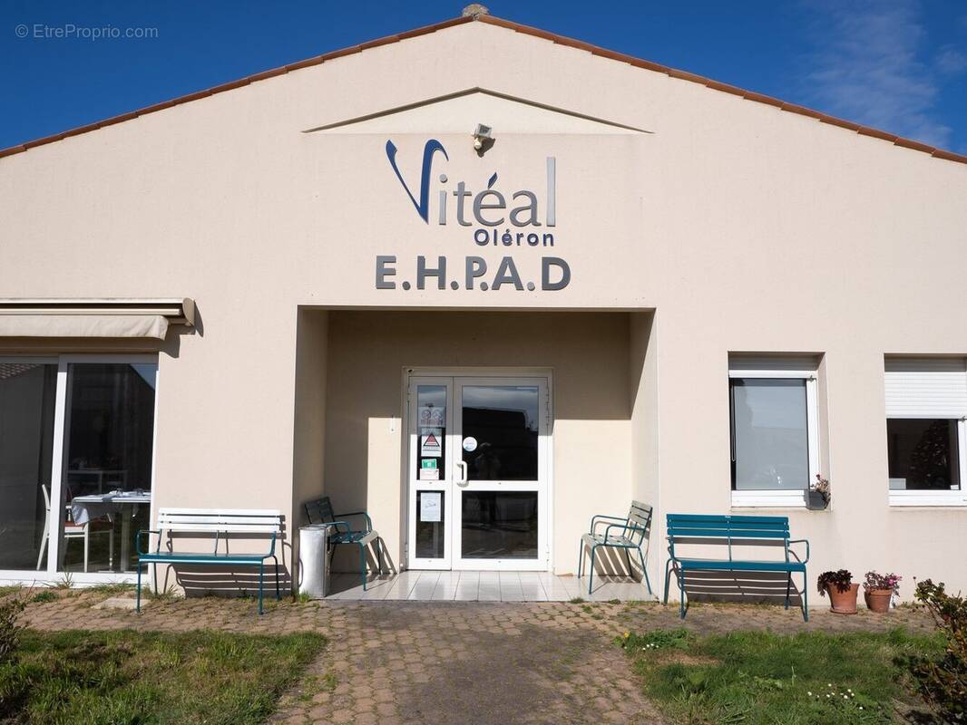 Appartement à SAINT-PIERRE-D&#039;OLERON