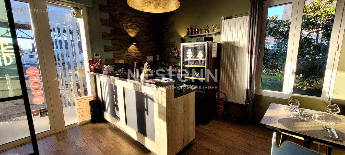 Commerce à SAINT-GEORGES-SUR-CHER