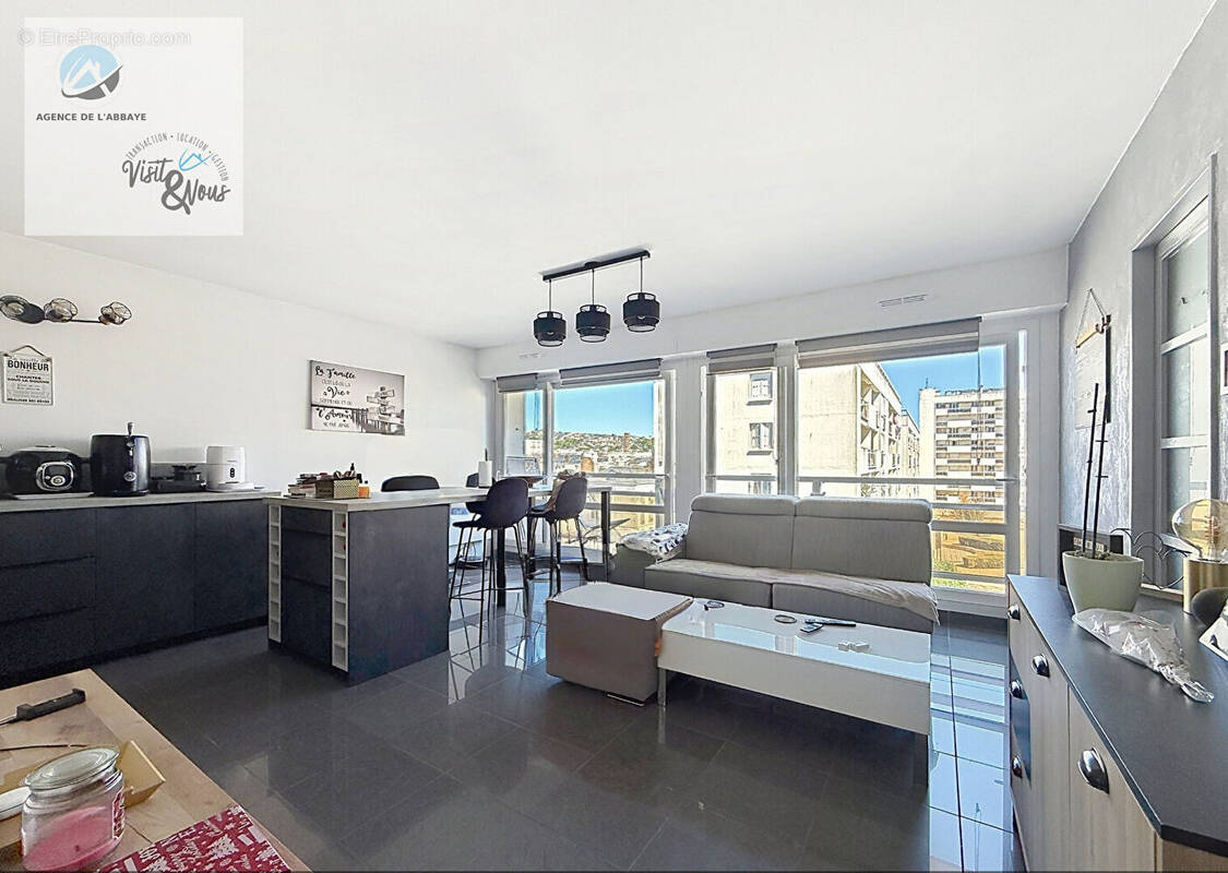 Appartement à LE HAVRE
