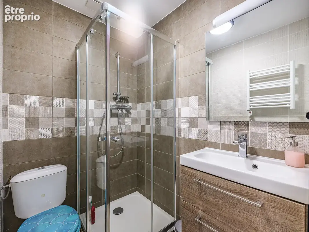 St Giniez. Borely: MAISON rénovée 3 chbres, avec PISCINE - photo 13