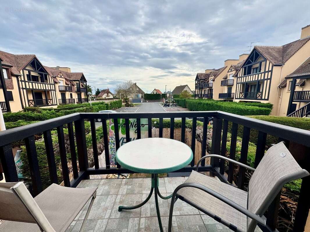 Appartement à OUISTREHAM