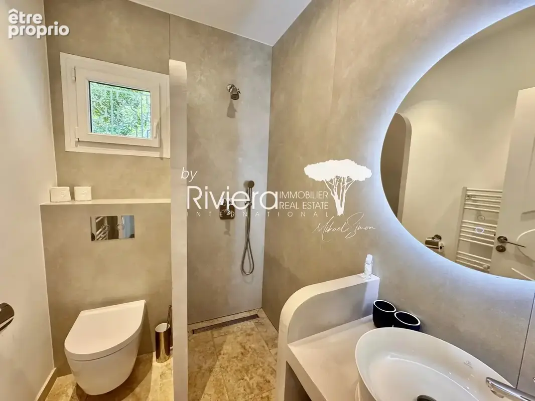 VUE MER et PLAGE A PIED - 5 chambres et piscine ! - photo 20