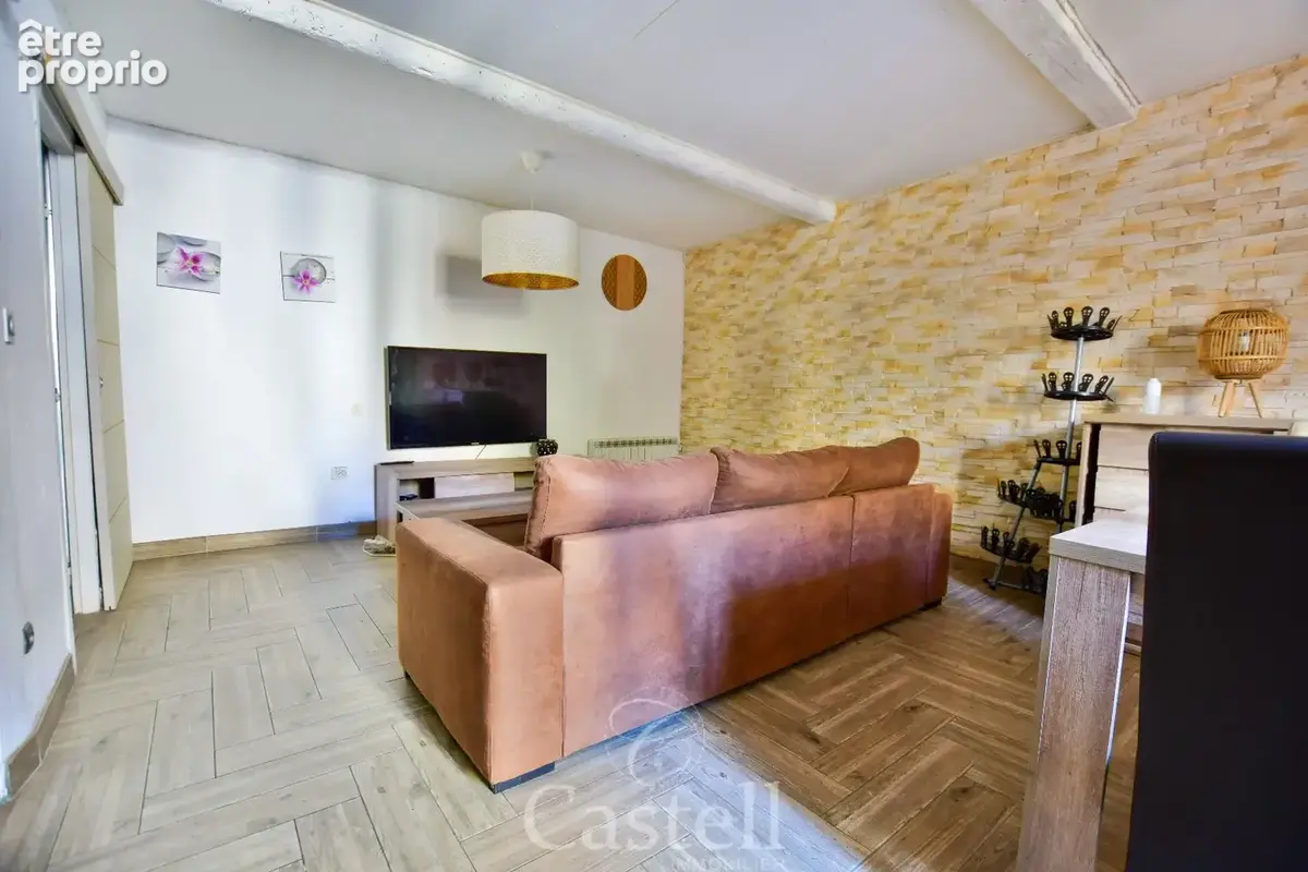 *** maison type 5 offrant la possibilité de deux logements *** - photo 3
