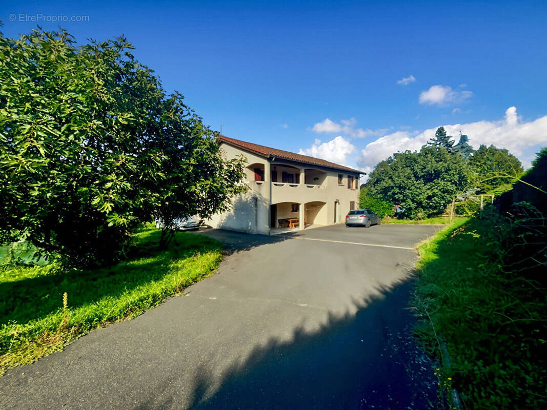 Maison à SAINT-MICHEL-SUR-RHONE