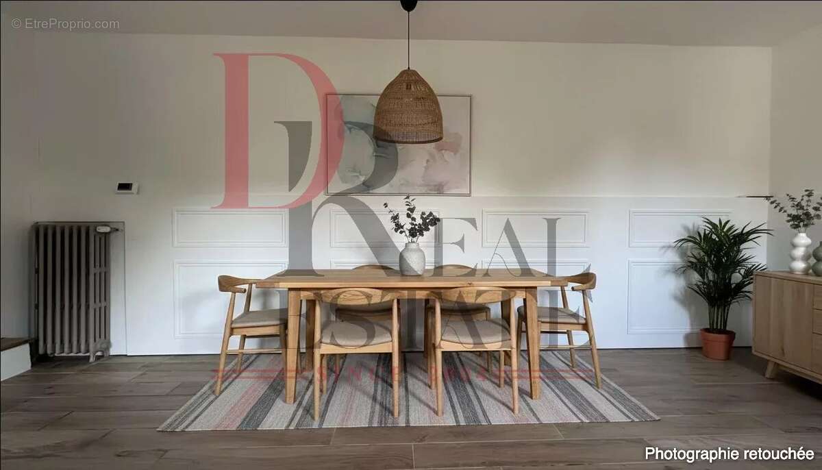 Appartement à LA TURBIE